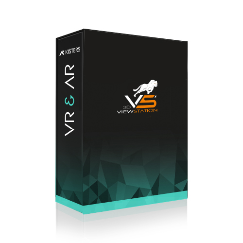 3DViewStation VR