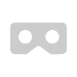 Animations en Réalité Virtuelle Icône VR représentant l'exploitation d'animations dans des expériences immersives et des scénarios engageants