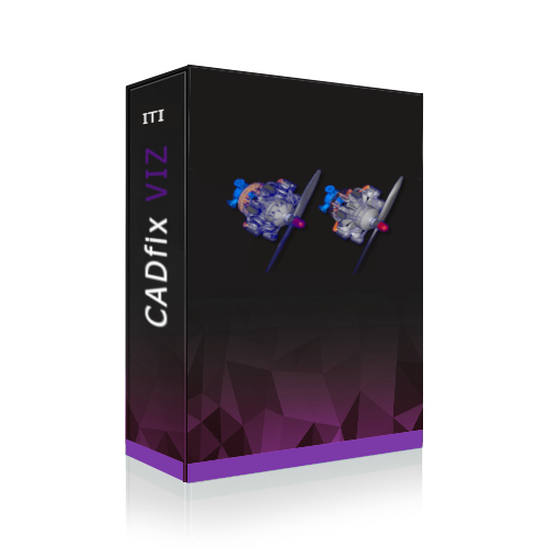 CADfix VIZ
